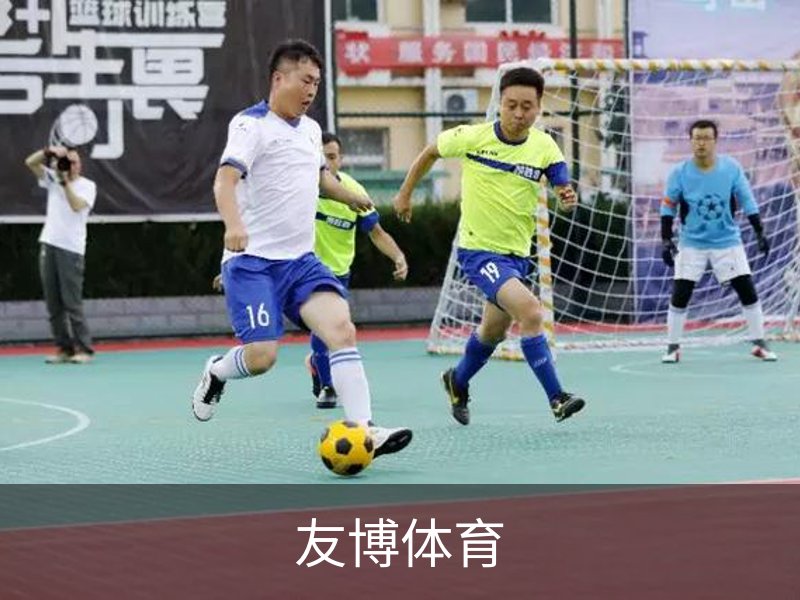 友博体育概况